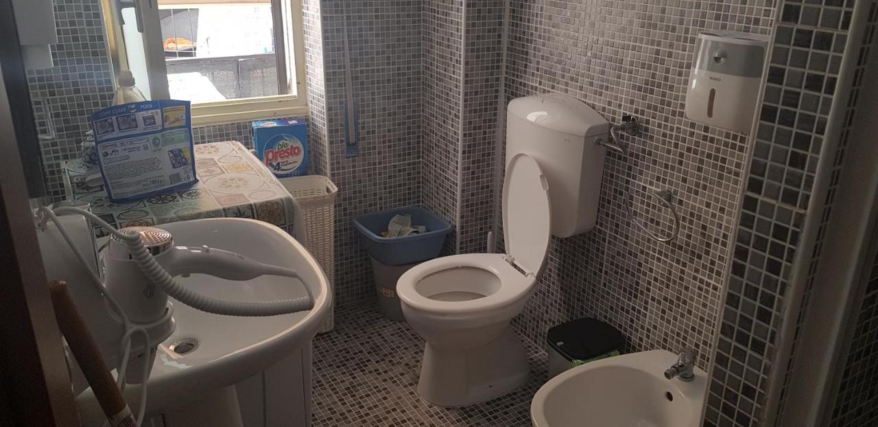 Mattia'S Apartment Куарту-Сант'Элена Экстерьер фото