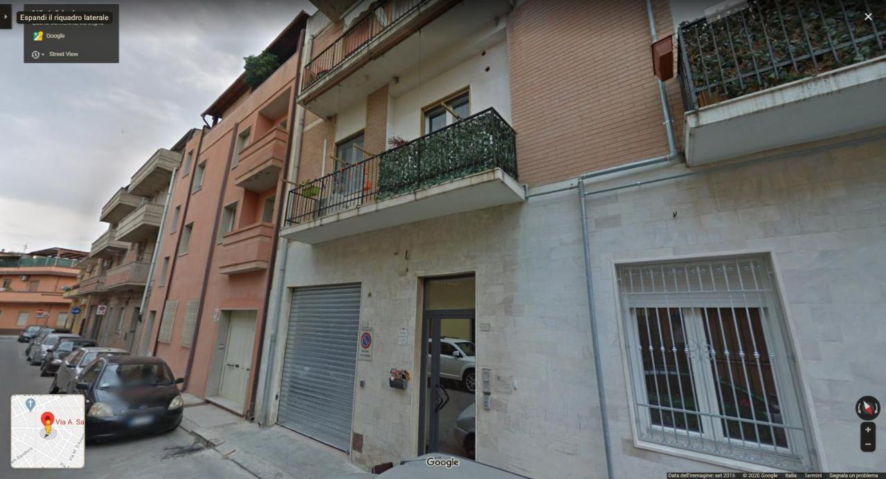 Mattia'S Apartment Куарту-Сант'Элена Экстерьер фото